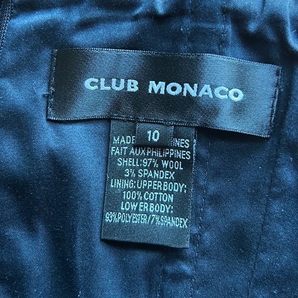 CLUB MONACO cocktail dress - Picture 13 of 13